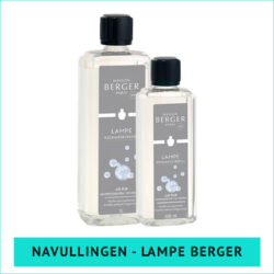 Navullingen Lampe Berger