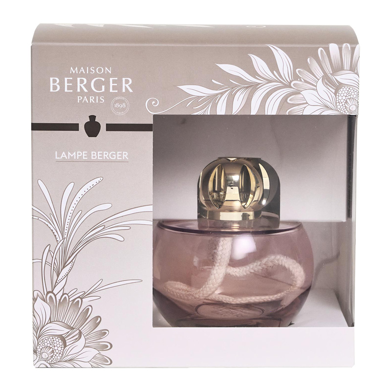Maison Berger Paris - Coffret Lampe Berger Holly Nude + Poussière