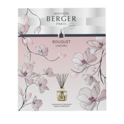 7612 Bolero Parfumsticks Maison Berger Paris met 180ml huisparfum Liliflora - cadeauverpakking