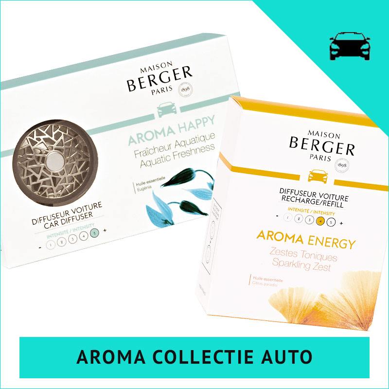 Aroma Collectie Auto