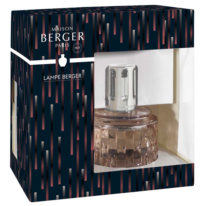 4827 Lampe Berger Variation Nude - Velours d'Orient - Geschenkverpakking compleet