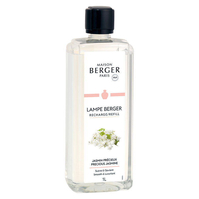 116082 Navulling huisparfum Lampe Berger - Jasmin_Précieux 1 liter